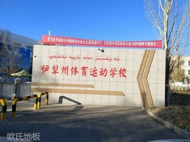 新疆伊犁州體育運動學(xué)校