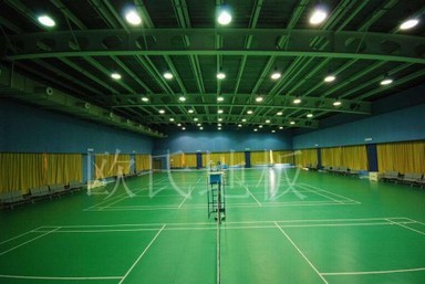 薊縣運(yùn)動(dòng)木地板施工工藝