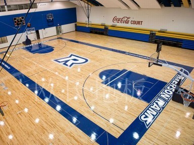 九江運動木地板不二之選