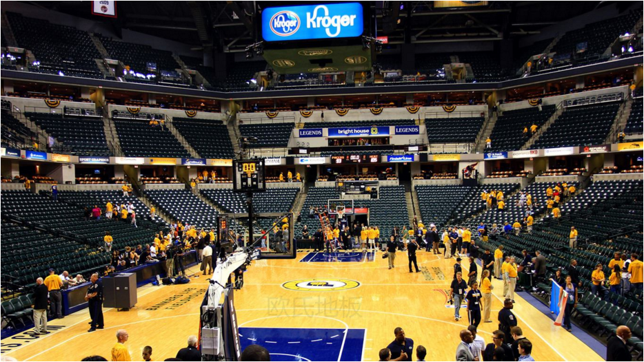 科爾沁右翼前籃球木地板低價促銷