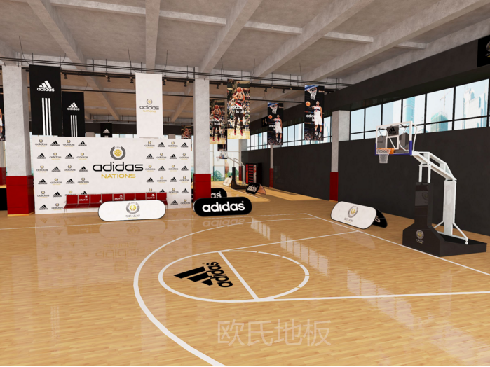 南海運(yùn)動(dòng)木地板一般多少錢