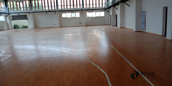 學(xué)校運(yùn)動(dòng)地板施工單位