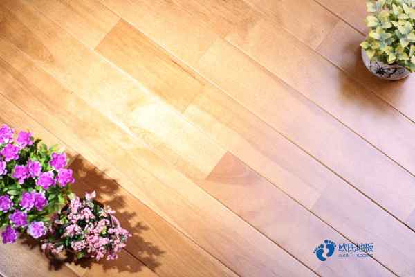 質(zhì)量好籃球運(yùn)動(dòng)木地板施工工藝