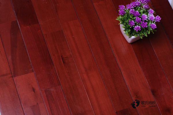 質(zhì)量好運動體育木地板施工方案