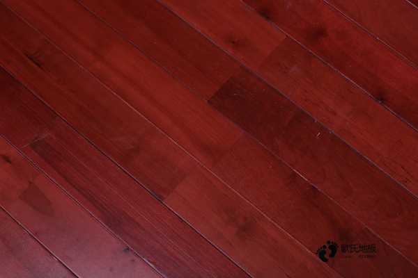 質(zhì)量好運動體育木地板施工方案