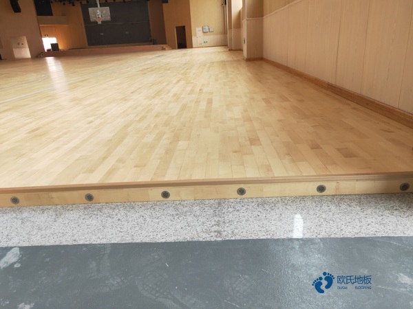 運動館木地板行業品牌2