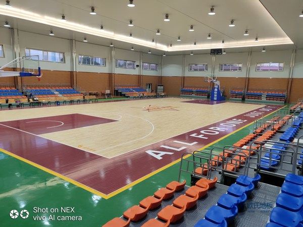 運動場木地板生產(chǎn)廠商3