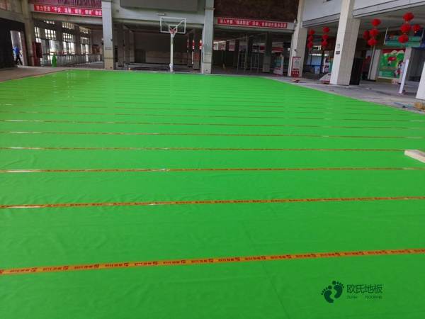 質量好體育籃球木地板價格行情