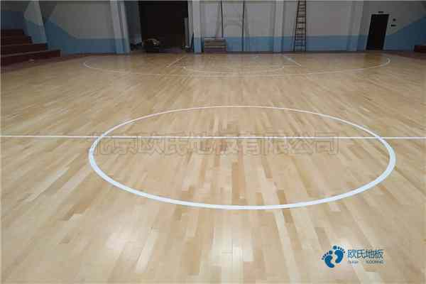 柞木籃球木地板更便宜的多少錢一平方米