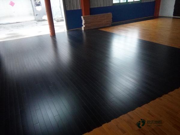 主輔龍骨籃球木地板價格低