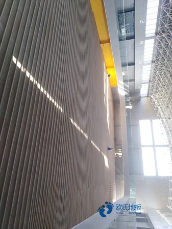 雙龍骨籃球體育地板安裝費用