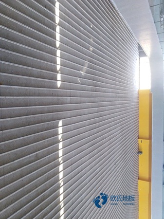 雙龍骨籃球體育地板安裝費用