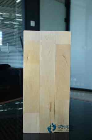 室內體育運動木地板基材