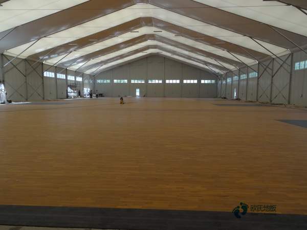 室內體育運動木地板等級劃分