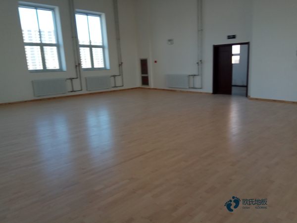 優(yōu)惠的籃球體育地板防火