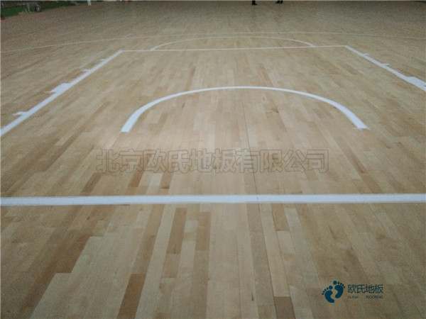 懸浮式運(yùn)動(dòng)木地板的叫法
