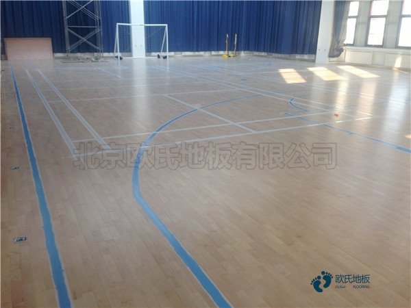 優惠的籃球體育地板摩擦系數