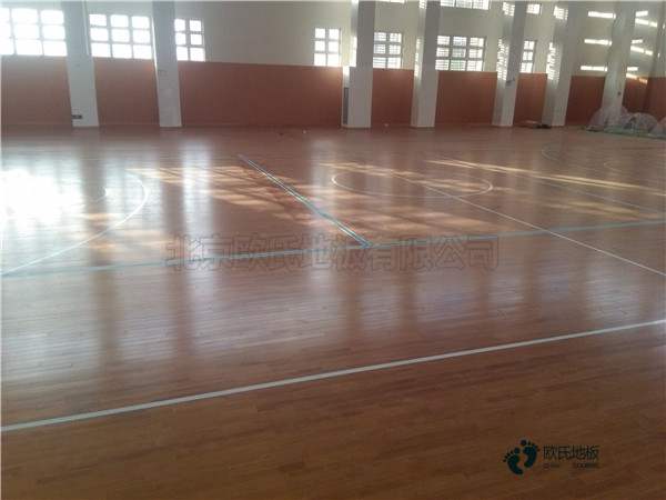 優惠的籃球體育地板摩擦系數