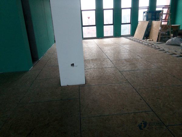 國產體育籃球木地板較低價格