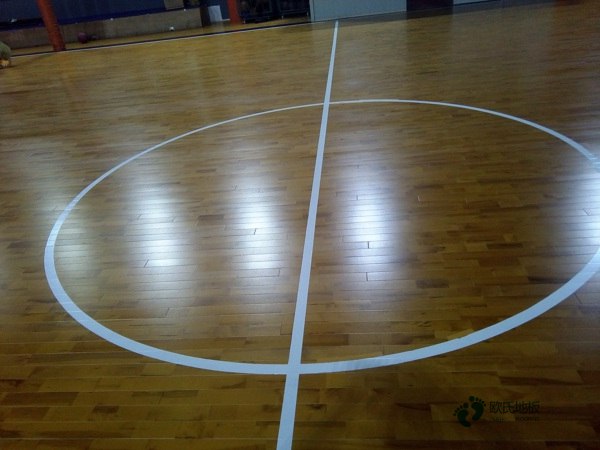 主輔龍骨籃球木地板價(jià)格便宜