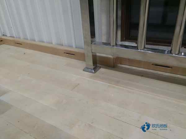 那有運動木地板防火嗎