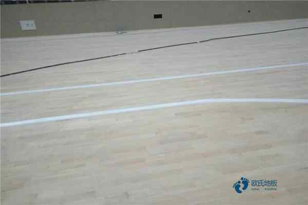 懸浮式籃球運動木地板怎么選購