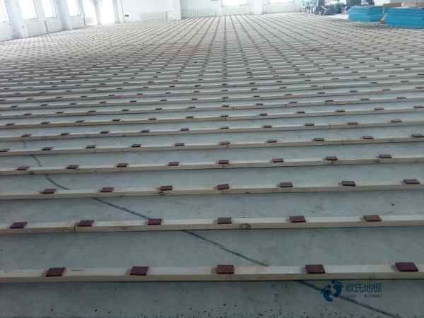 25厚運動館木地板哪個牌子環保3