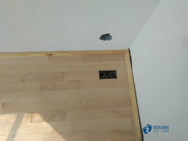 質量好體育場地地板施工方案3