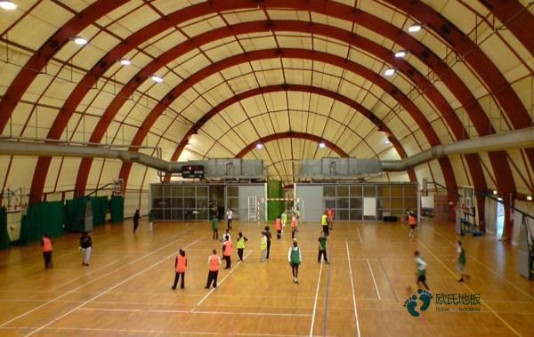 尋求籃球體育地板地面材料哪種便宜