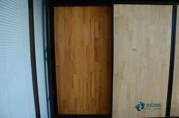 學(xué)校籃球場木地板標(biāo)準(zhǔn)2