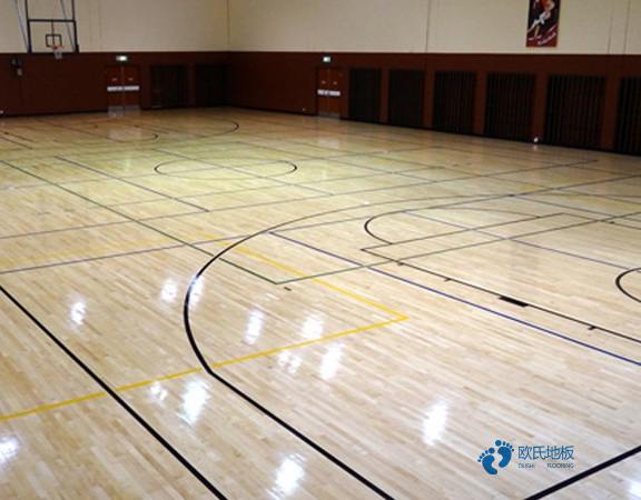 學(xué)校籃球場木地板標(biāo)準(zhǔn)3