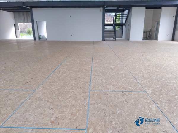 購買體育場地板哪個牌子較環(huán)保2