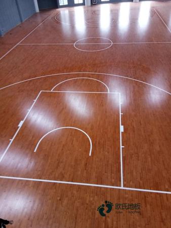 優惠的籃球體育地板能健身嗎