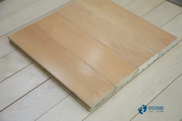 國標(biāo)體育場館地板施工單位2