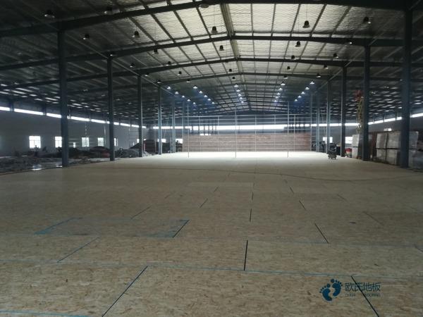 單龍骨體育地板如何保養(yǎng)2