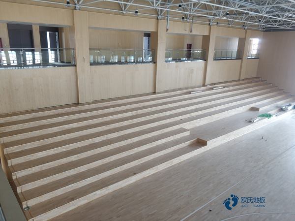 25厚體育運動地板哪個牌子環保1