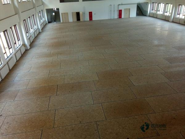 學?；@球場地地板特性2