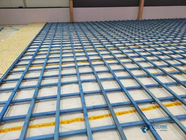 學(xué)校籃球地板用哪種好3