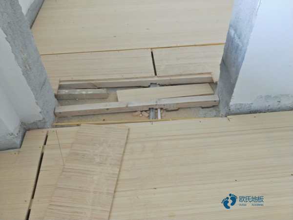 大學運動籃球地板施工單位3