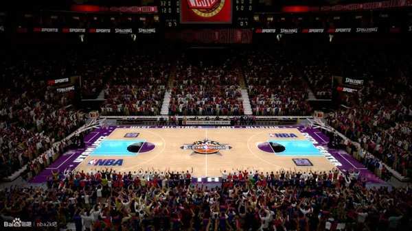 國標(biāo)籃球體育地板施工隊2