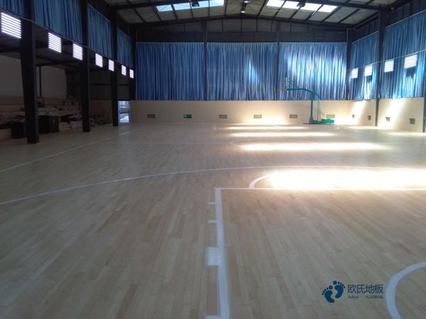 籃球館地板哪個(gè)牌子較好3